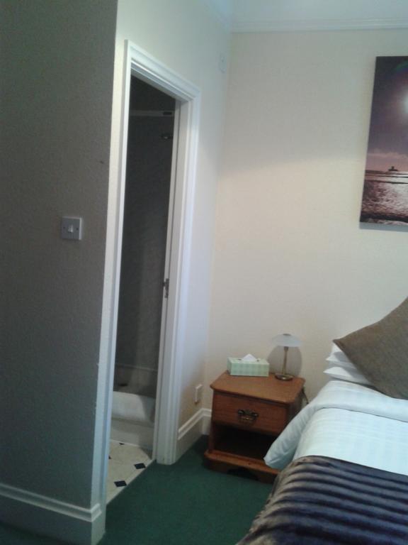 Franklyn Guesthouse Saint Helier Jersey Zimmer foto