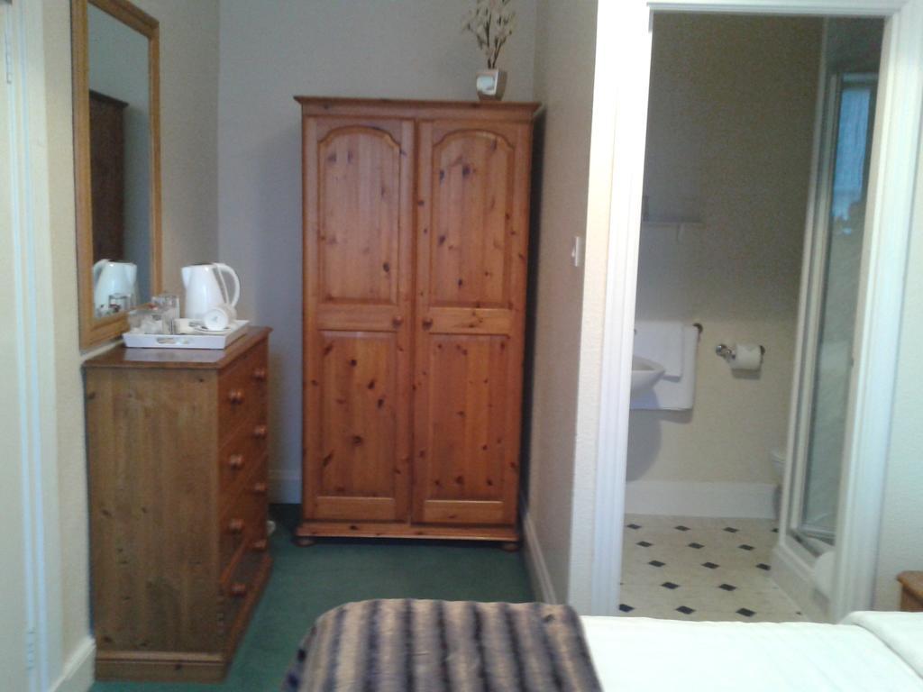 Franklyn Guesthouse Saint Helier Jersey Zimmer foto