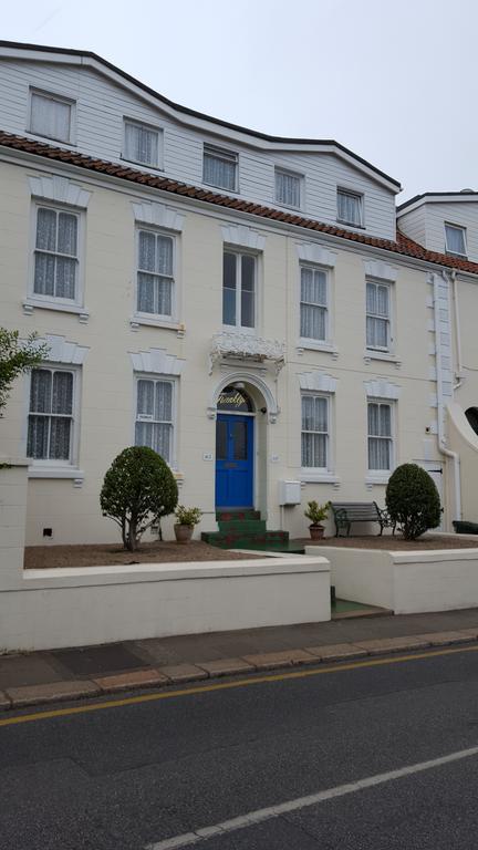 Franklyn Guesthouse Saint Helier Jersey Exterior foto