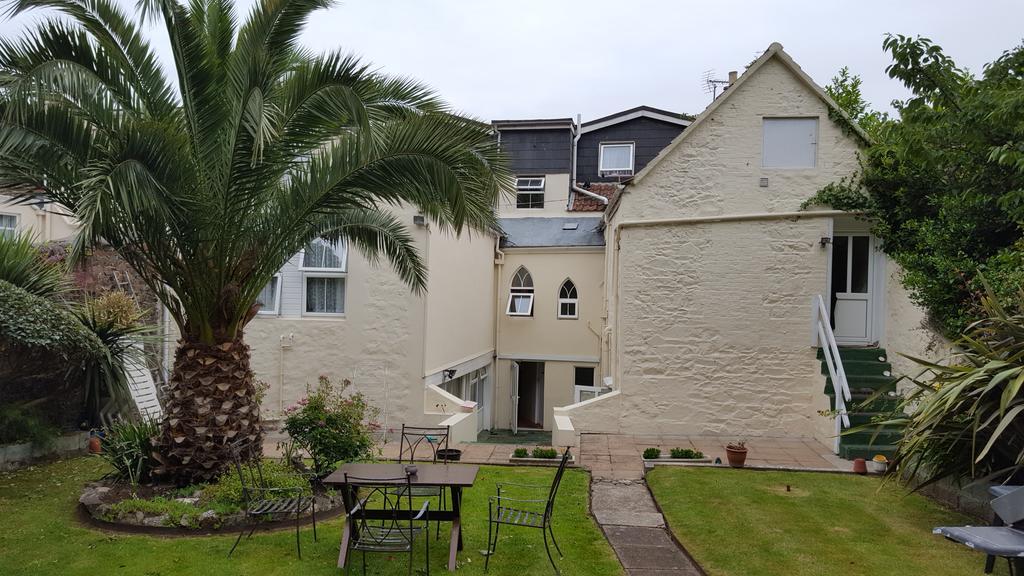 Franklyn Guesthouse Saint Helier Jersey Exterior foto